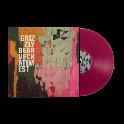 Afbeelding van Grizzly Bear Veckatimest (2 LPs)