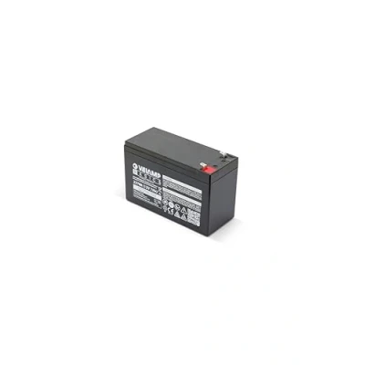 Afbeelding van VELAMP Oplaadbare loodbatterij, 12 V, 7 Ah. FASTON connectoren