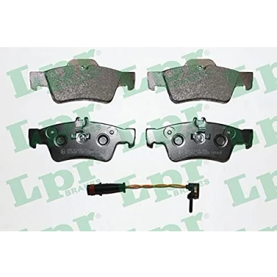 Afbeelding van Lpr Remblokset 05P1232A