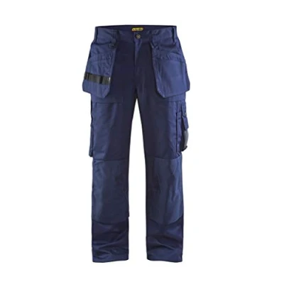 Afbeelding van Blaklader Werkbroek 1530 1860 Marineblauw D104