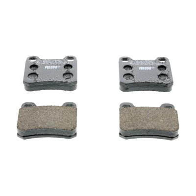 Image de 4 plaquettes de frein ferodo fdb328