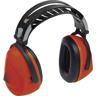 Afbeelding van Delta Plus gehoorbeschermer Interlagos SNR 30dB oranje