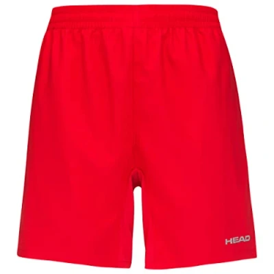 Afbeelding van Head Club Tech Short Jongens Sportbroeken rood Mannen