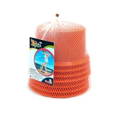 Afbeelding van SIMBA 107056205 pannenlappen, 13 x 10 cm, snoeren, lengte 120 vanaf 3 jaar