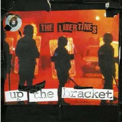 Afbeelding van Libertines Up The Bracket (CD)