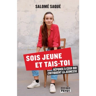 Image de Sois jeune et tais toi
