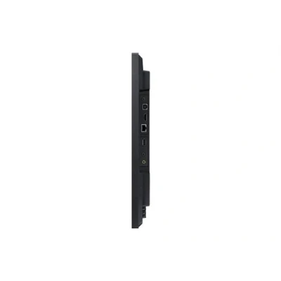 Afbeelding van TV: Toestellen: Samsung LH24QBCTBGCXEN beeldkrant Digitale signage flatscreen 60,5 cm (23.8&quot;) LED Wifi 250 cd/m² Full HD Zwart Touchscreen Type