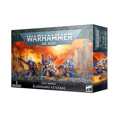 Afbeelding van Warhammer 40k Space Marine Primaris Veterans BladeGuards