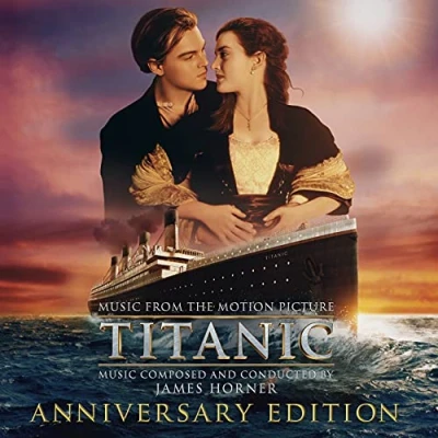 Afbeelding van Original Motion Picture Soundt Titanic (CD)