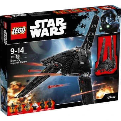 Afbeelding van LEGO Star Wars Krennic&#039;s Imperial Shuttle 75156