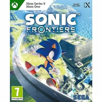 Afbeelding van Sonic Frontiers (Xbox One &amp; Series X)