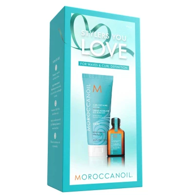 Afbeelding van Moroccanoil Stylers You Love Curl Defining Cream