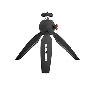 Afbeelding van Manfrotto Pixi Mini Tripod Black