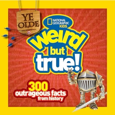 Afbeelding van Ye Olde Weird But True