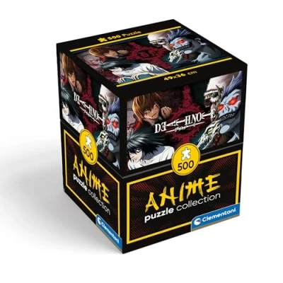 Afbeelding van PZL 500 CUBE ANIME DEATH NOTE 2025 2
