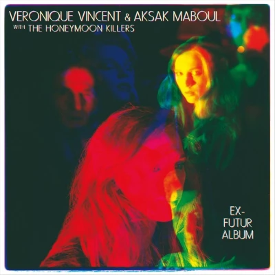 Afbeelding van Veronique Vincent &amp; Aksak Maboul With Honymoon Killers Ex Futur Album (LP)
