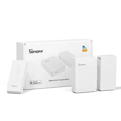 Afbeelding van Inteligentny silnik kurtyny SONOFF Zigbee