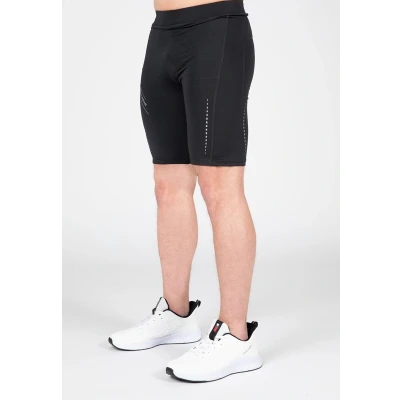 Afbeelding van Gorilla Wear Cooper Trainingsbroek, Heren, Maat: Small, Black
