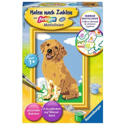 Afbeelding van Ravensburger 28511 kunst en handwerkspeelgoed
