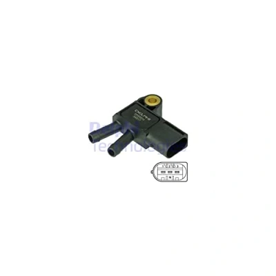 Afbeelding van DELPHI DPS00014 Sensoren MERCEDES BENZ: Sprinter 3.5 T Van, E Class modell, Saloon