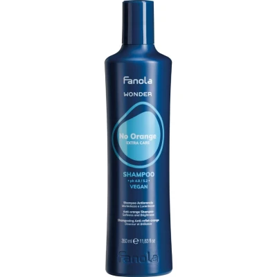 Afbeelding van Fanola Wonder No Orange Shampoo 350 ml