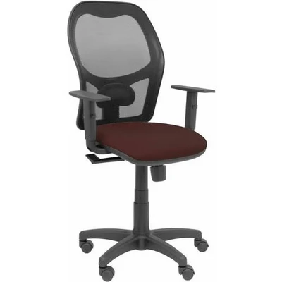 Image de Chaise de bureau Alocén bras réglable roue parquet Piqueras y crespo