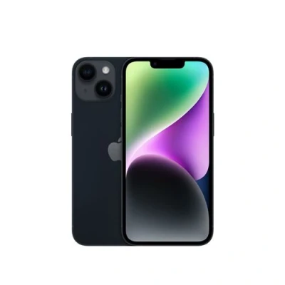 Image de Apple iPhone 14 5G Double SIM 128 Go 6.1&quot; Midnight Black