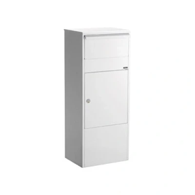 Afbeelding van Allux Brievenbus 800 Wit