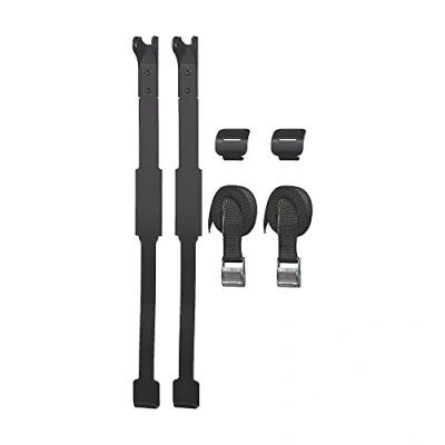 Afbeelding van Thule Clipon Adapter 9111 adapter, zwart, eenheidsmaat