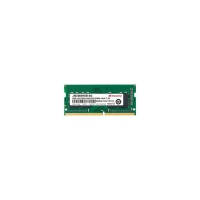 Image de Transcend JetRAM DDR4 module 8 Go SO DIMM 260 broches 2666 MHz / PC4 21300 CL19 1.2 V mémoire sans tampon non ECC