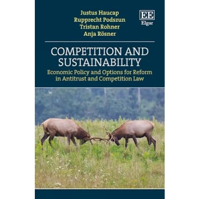 Afbeelding van Competition and Sustainability