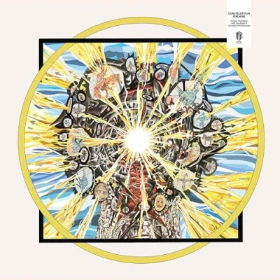 Afbeelding van Damian Marhulets Constellation Machine (LP)