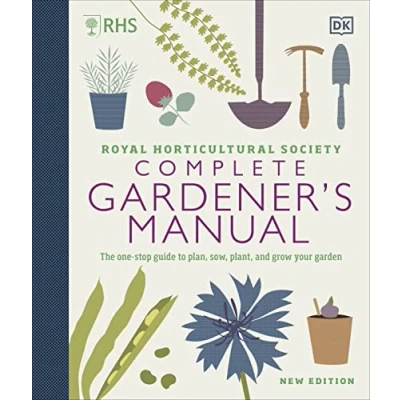 Afbeelding van RHS Complete Gardeners Manual
