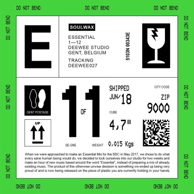 Afbeelding van Soulwax Essential (CD)