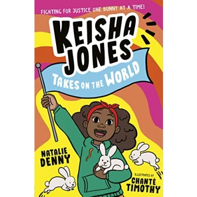 Afbeelding van Keisha Jones Takes on the World