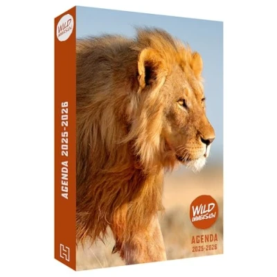 Afbeelding van WILD IMMERSION AGENDA 2025 2026