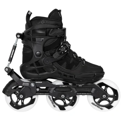 Afbeelding van Powerslide Phuzion Argon Syncro 110 Inline Skates Zwart EU 45