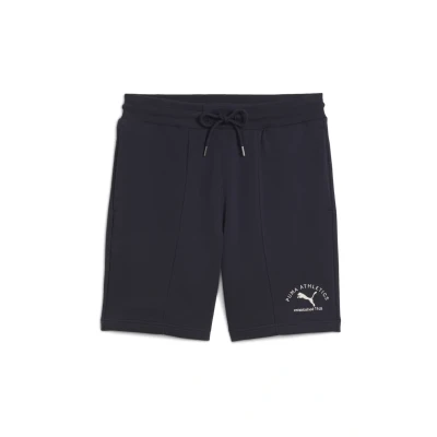 Afbeelding van Puma Class Pintuck Korte broeken, Heren, Maat: Medium, New navy