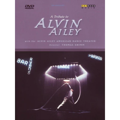 Afbeelding van American Dance Theatre A Tribute To Alvin Ailey