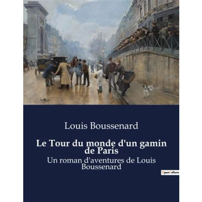 Image de Le Tour du monde d&#039;un gamin de Paris