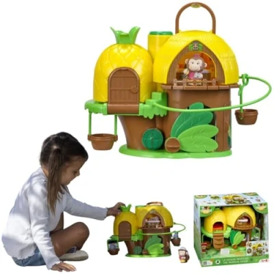 Afbeelding van Klorofil speelset de Tropische Ananas