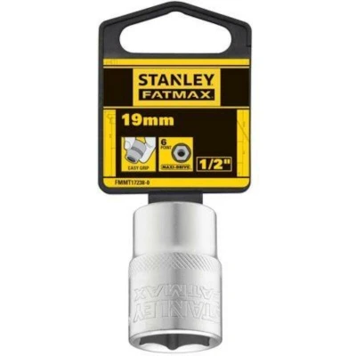 Afbeelding van STANLEY FMMT17238 0 FATMAX dop 1/2&quot; 19mm 6 punt