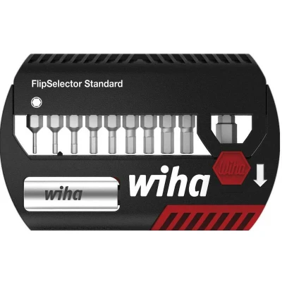 Afbeelding van Wiha 39039 Bitset 11 delig Inbus