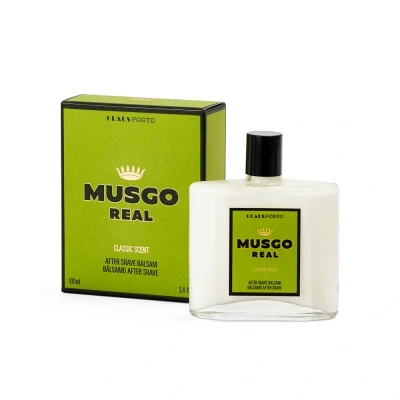 Afbeelding van Claus Porto Musgo Real Classic Scent After Shave Balm 100ml Balsem