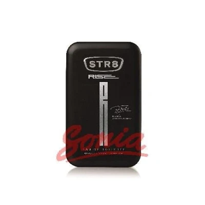 Afbeelding van Str8 Rise Edt 50 ml