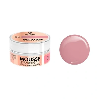 Afbeelding van Victoria Vynn Mousse Gel 06 Dirty Blush 15 ml NIEUW FORMAAT!!!