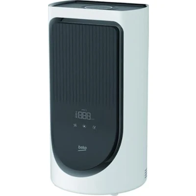 Afbeelding van Beko ATP3100N luchtreiniger 12 m² 59 dB 36 W Zwart, Wit