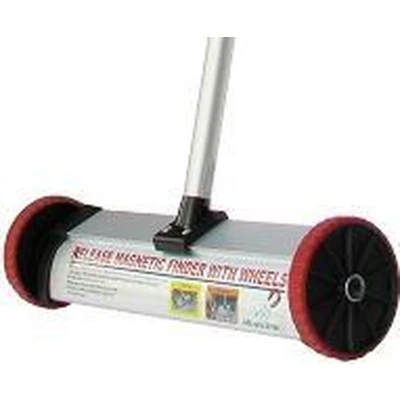 Afbeelding van Eclipse Magnetische bezem met breedte 385mm totale uitschuiflengte steel 1050mm