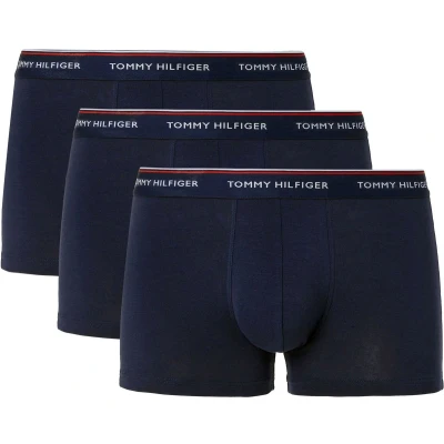 Afbeelding van Tommy hilfiger boxer voor heren marine maat xl