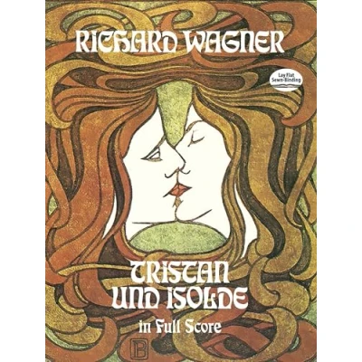 Afbeelding van Tristan Und Isolde in Full Score